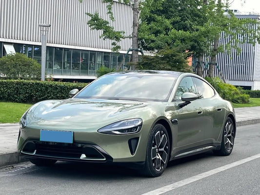 2024 Xiaomi SU7 BEV 73.6KWH image 1
