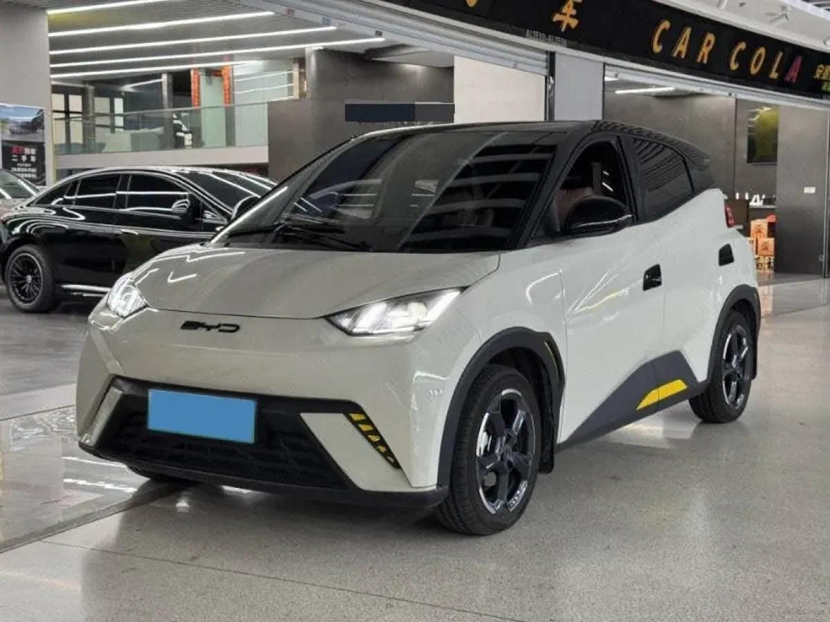 2023 BYD Seagull BEV 30.08KWH 305km image 1