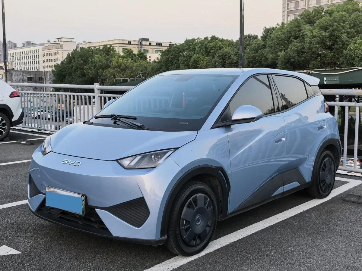 2025 BYD Seagull BEV 30.08KWH 305km image 1