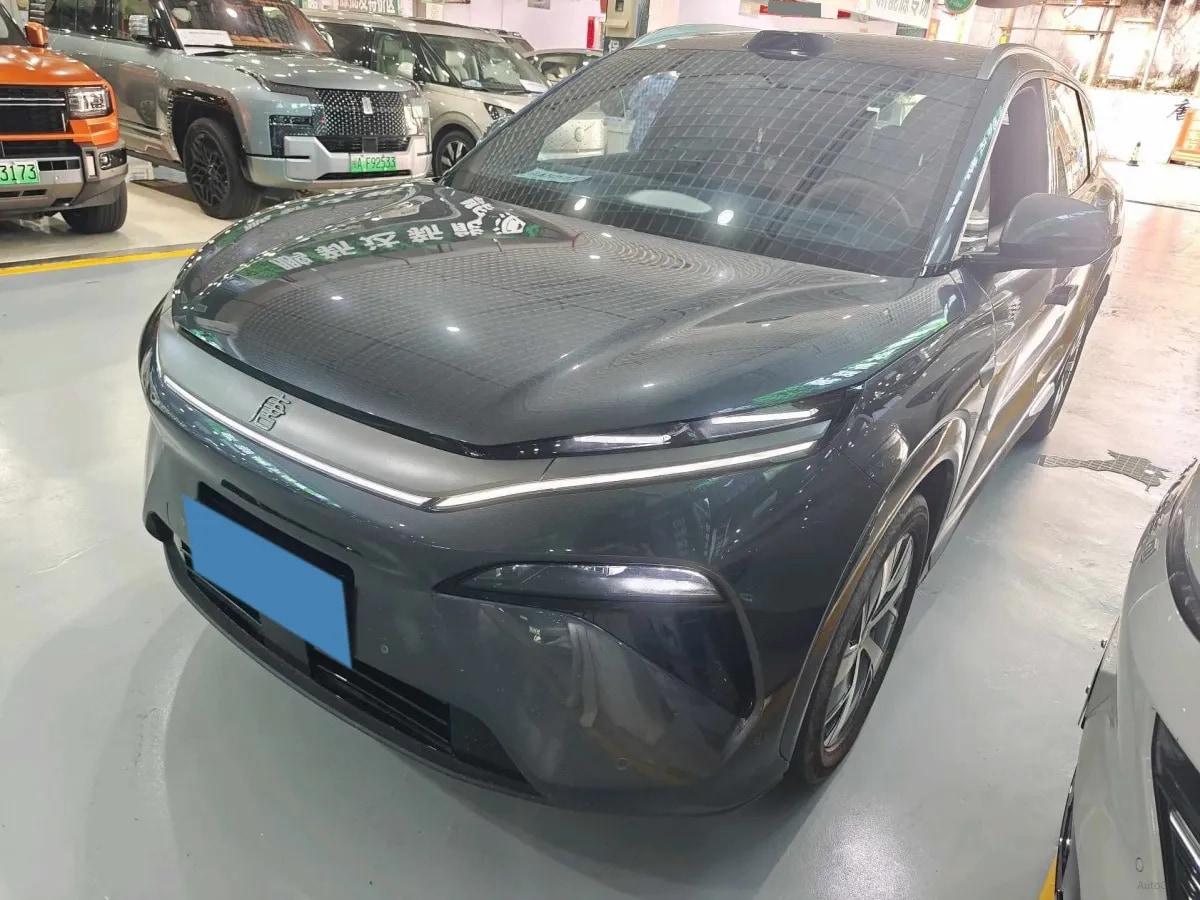 2025 BYD Tang L 1.5T 156HP L4 E-CVT PHEV 35.6KWH 200km image 1