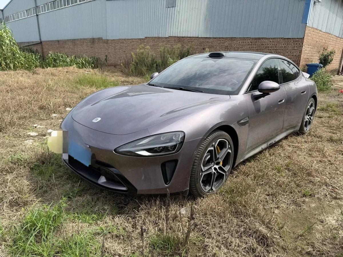 2024 Xiaomi SU7 BEV 94.3KWH 830km image 1