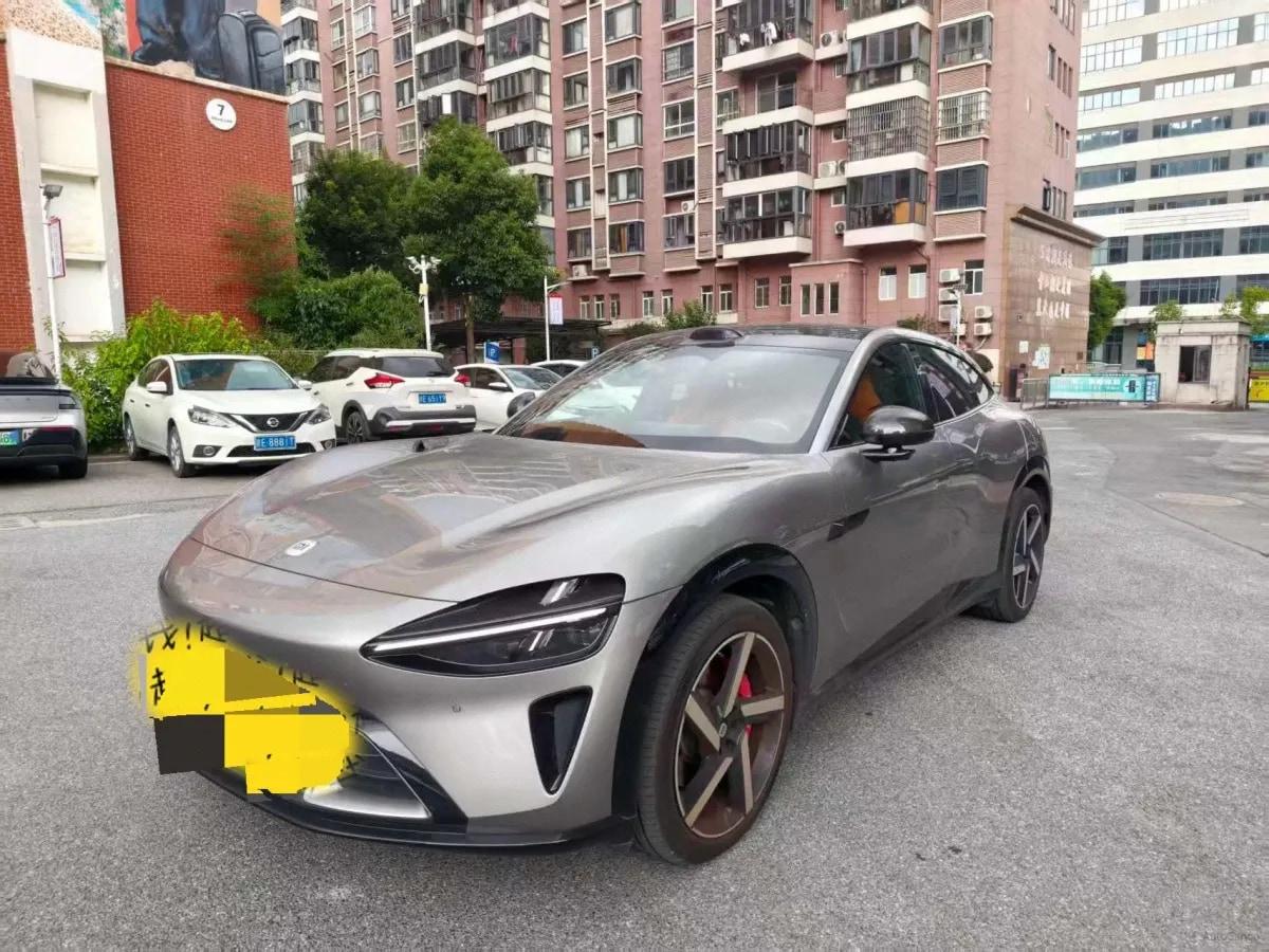 2025 Xiaomi YU7 BEV 101.7KWH 760km image 1