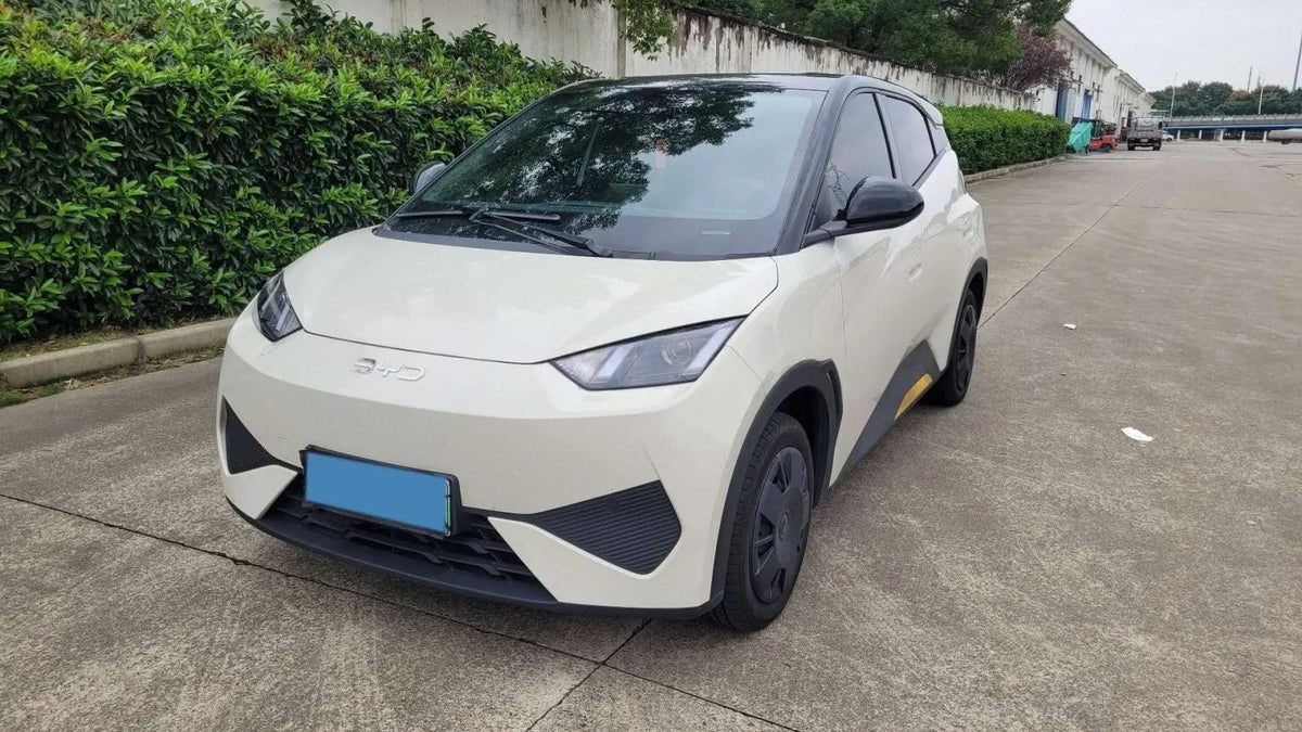 2025 BYD Seagull BEV 30.08KWH 305km image 1