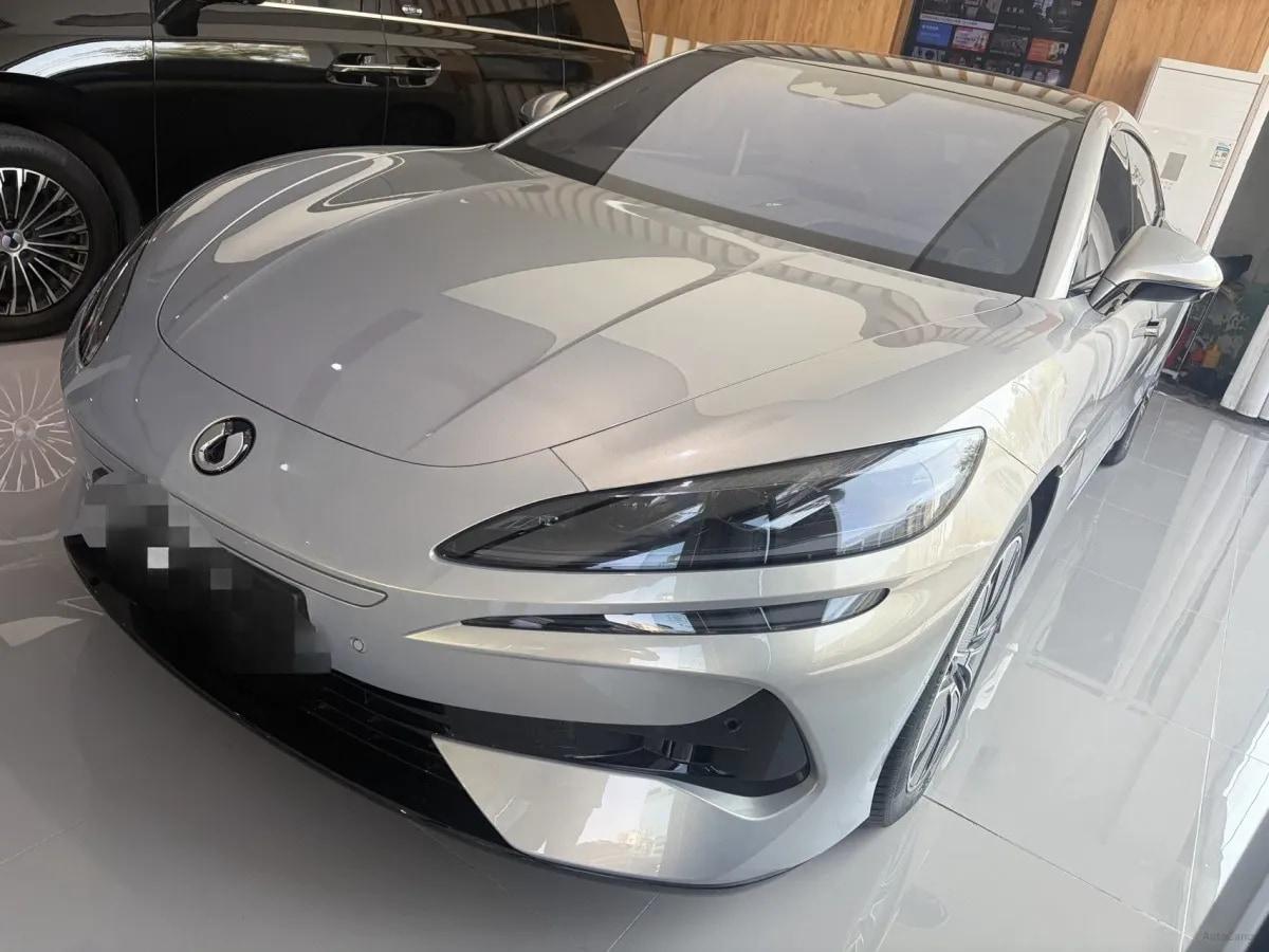 2024 Denza DenzaZ9GT 2.0T 207HP L4 E-CVT PHEV 38.5KWH 201km image 1