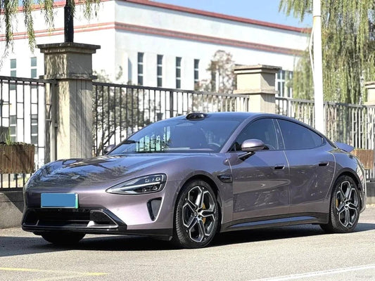 2024 Xiaomi SU7 BEV 101KWH image 1