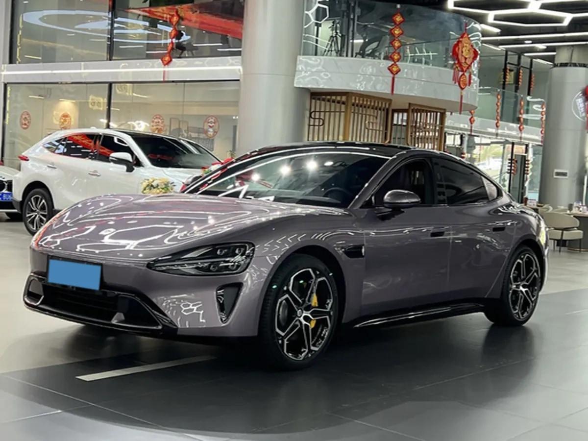 2024 Xiaomi SU7 BEV 73.6KWH 700km image 1