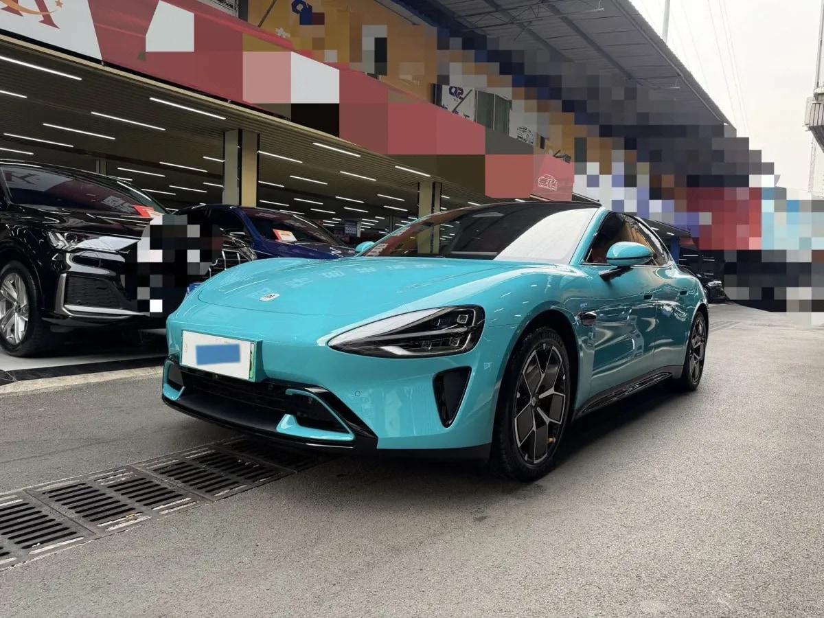 2024 Xiaomi SU7 BEV 73.6KWH 700km image 1