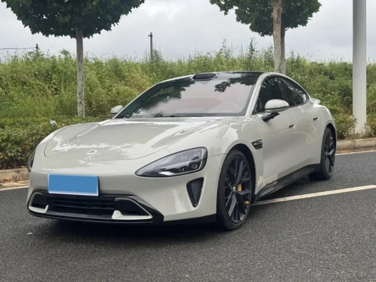 2024 Xiaomi SU7 BEV 101KWH image 1