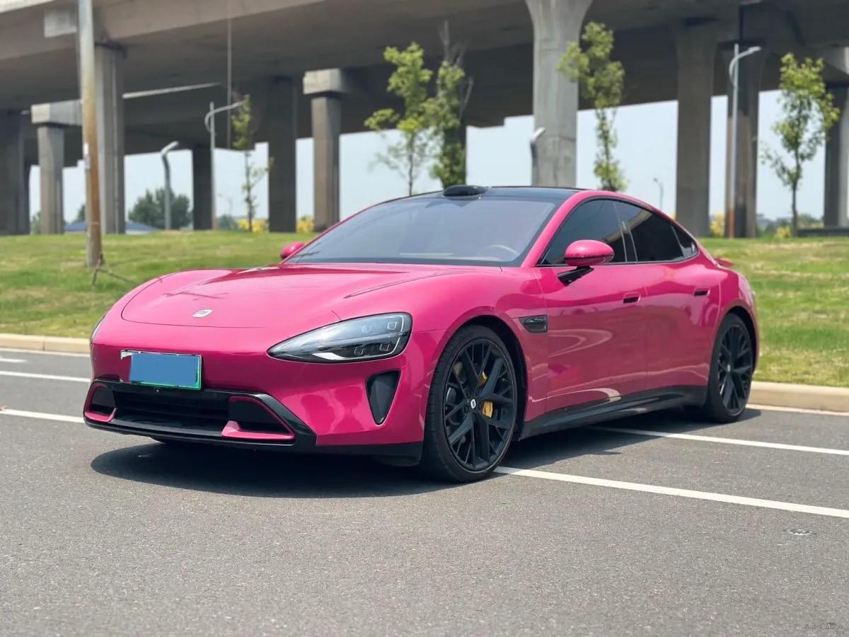 2024 Xiaomi SU7 BEV 101KWH image 1