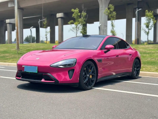 2024 Xiaomi SU7 BEV 101KWH image 1