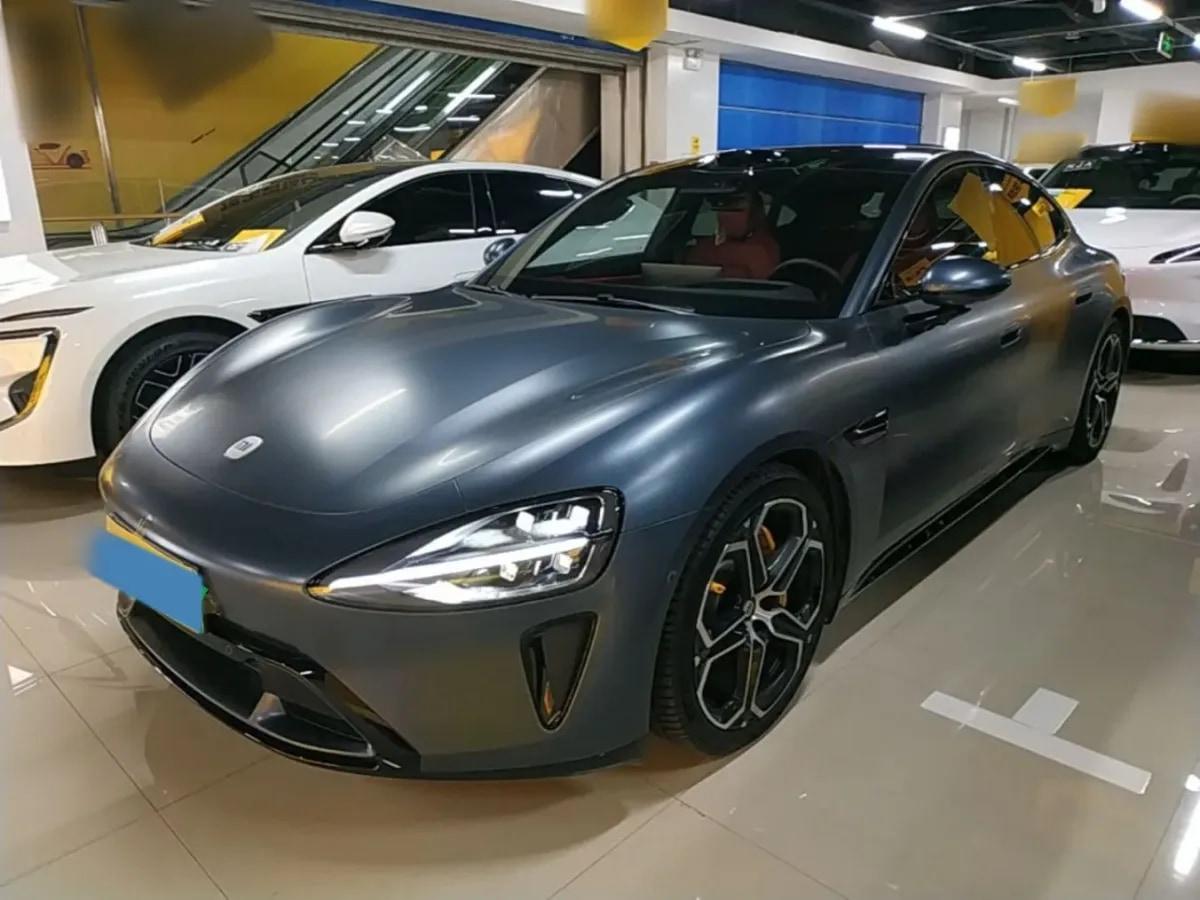 2024 Xiaomi SU7 BEV 101KWH 800km image 1