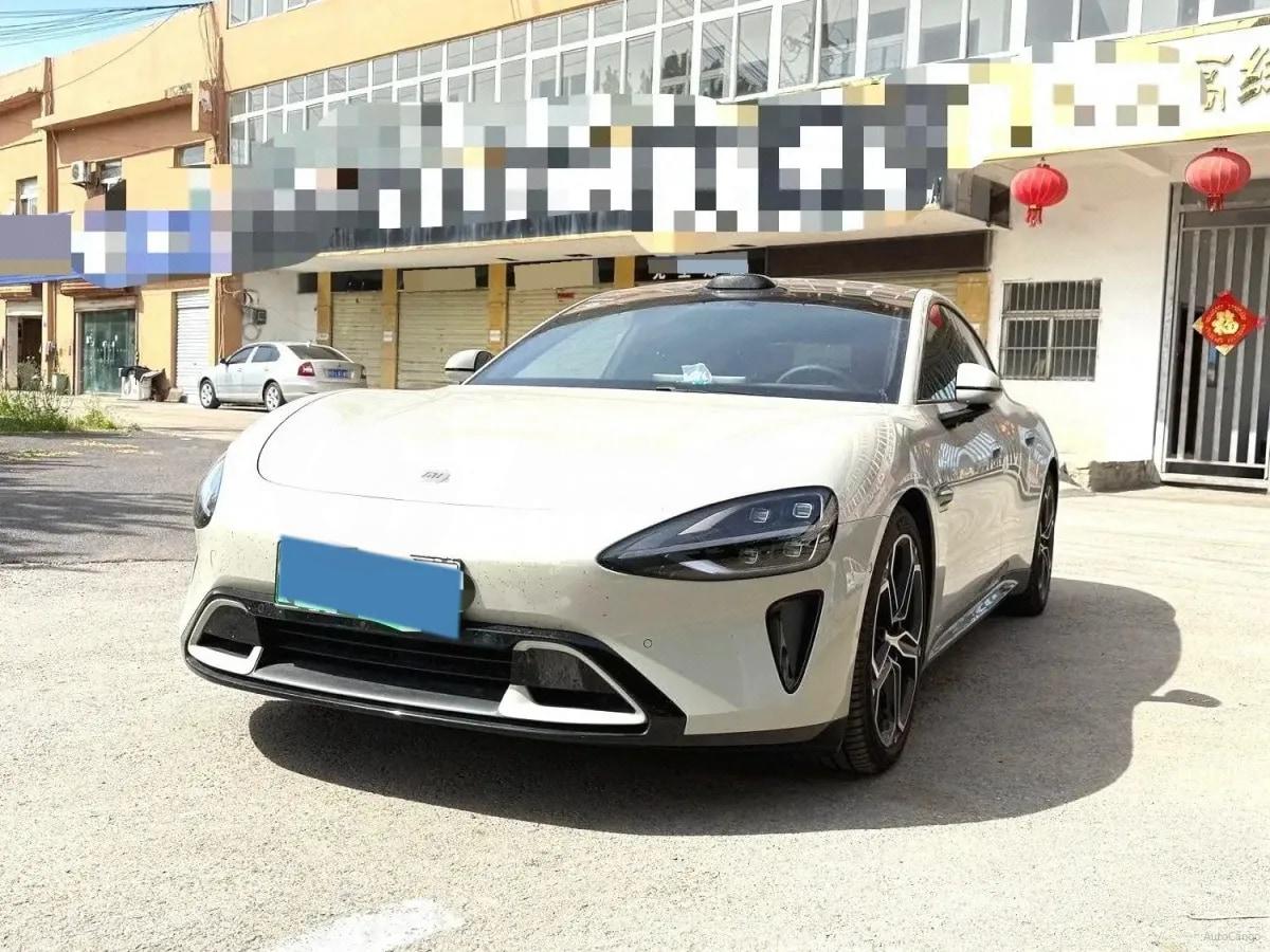 2024 Xiaomi SU7 BEV 101KWH 750km image 1