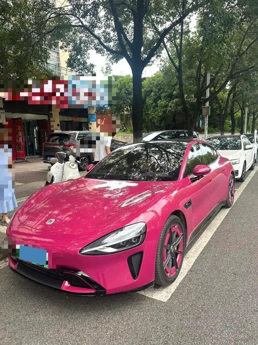 2024 Xiaomi SU7 BEV 73.6KWH image 1