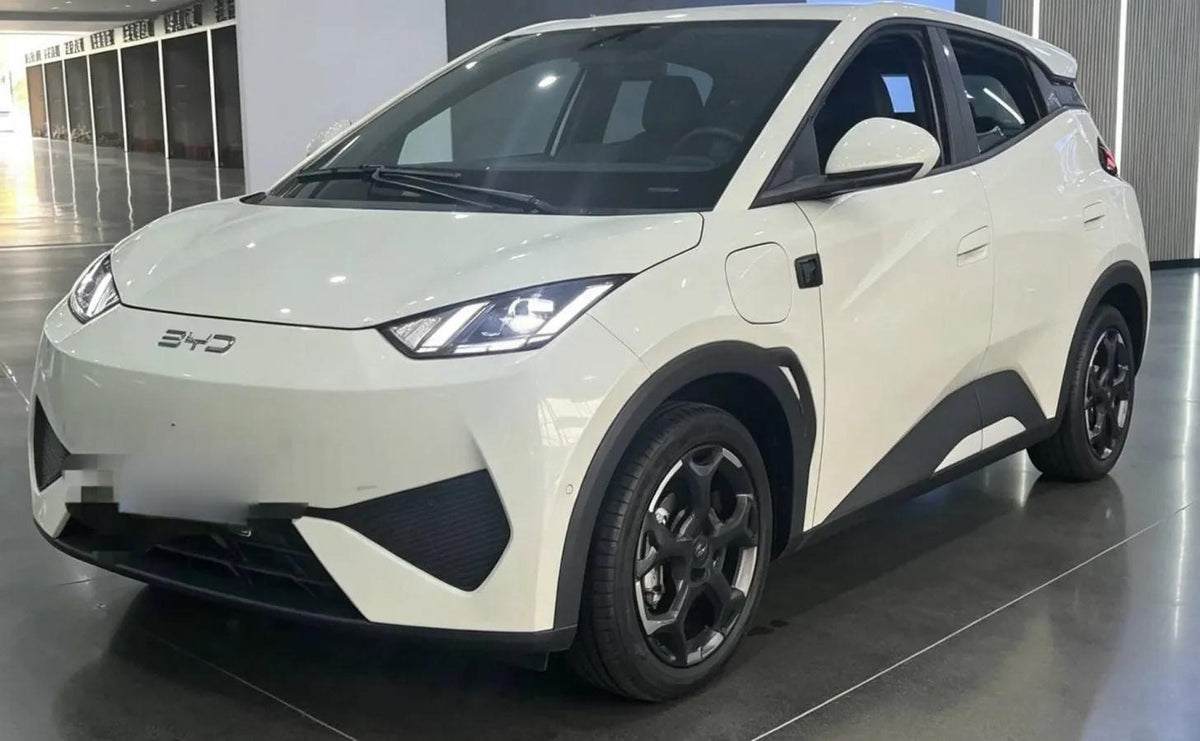 2025 BYD Seagull BEV 30.08KWH 305km image 1