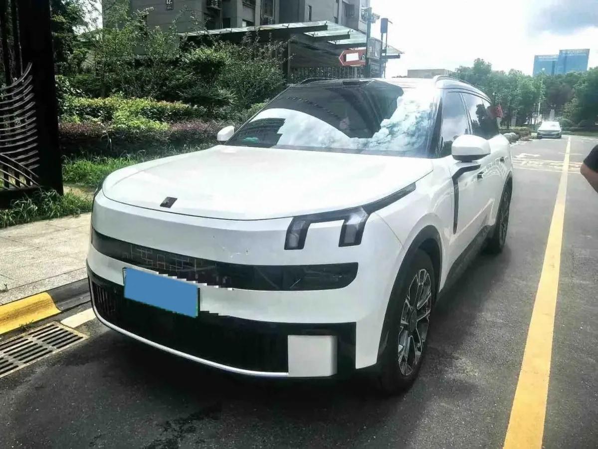 2025 LYNK&CO 900 1.5T 190HP L4 3DHT PHEV 44.85KWH 220km image 1