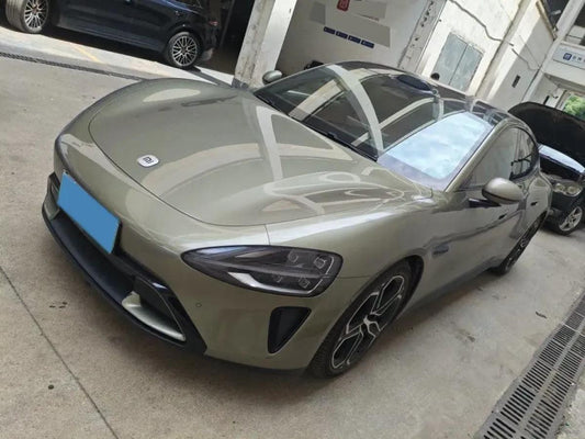 2024 Xiaomi SU7 BEV 101KWH image 1