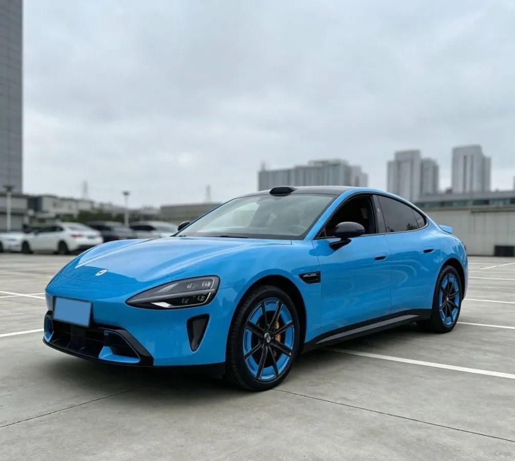 2024 Xiaomi SU7 BEV 94.3KWH 830km image 1