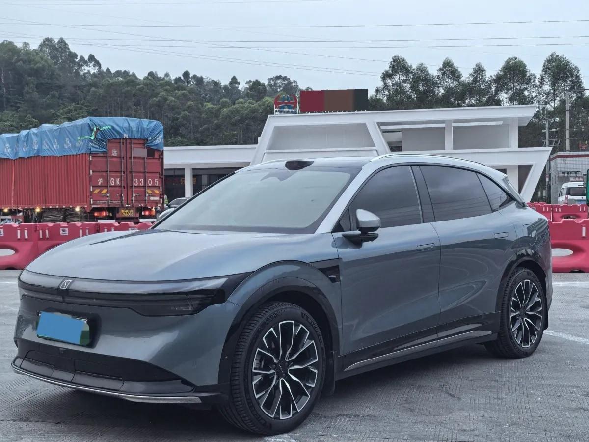 2025 Zeekr 7X BEV 100KWH 780km image 1