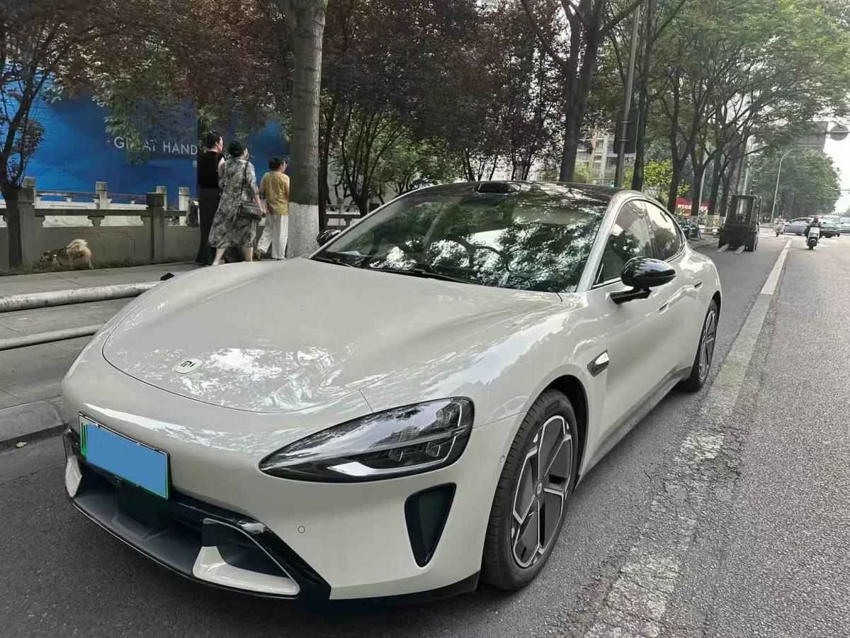 2026 Xiaomi SU7 BEV image 1