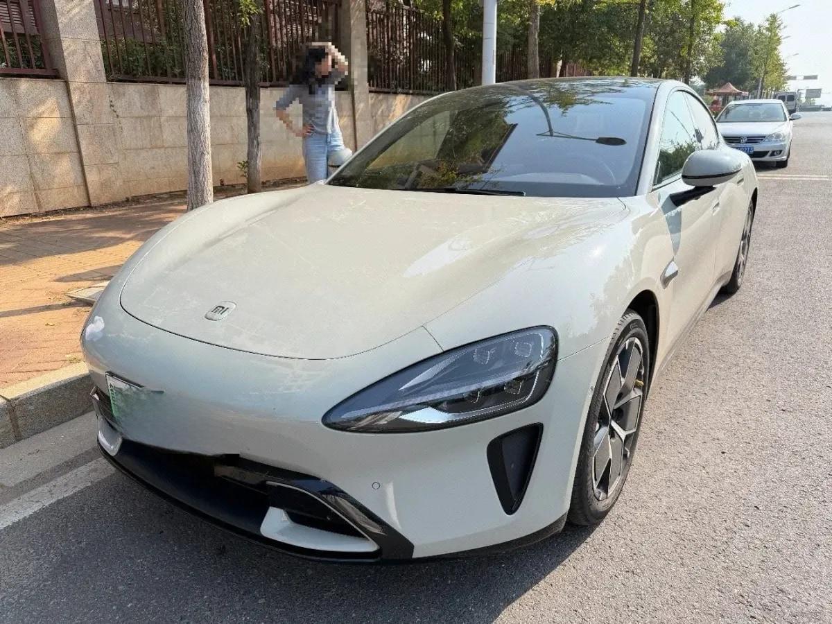2024 Xiaomi SU7 BEV 73.6KWH 700km image 1