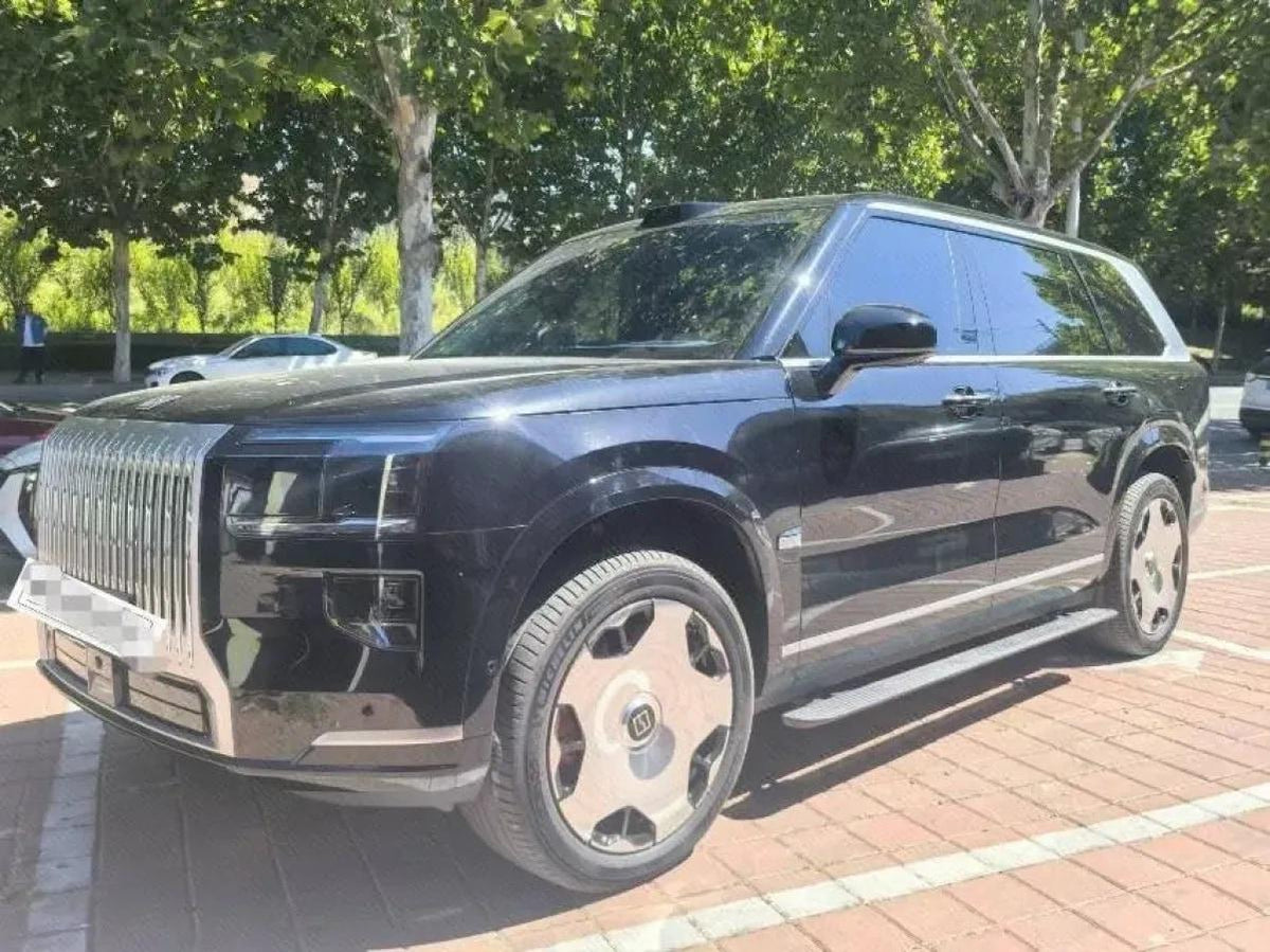 2025 Zeekr 9X 2.0T 279HP L4 1DHT PHEV 70KWH 380km image 1