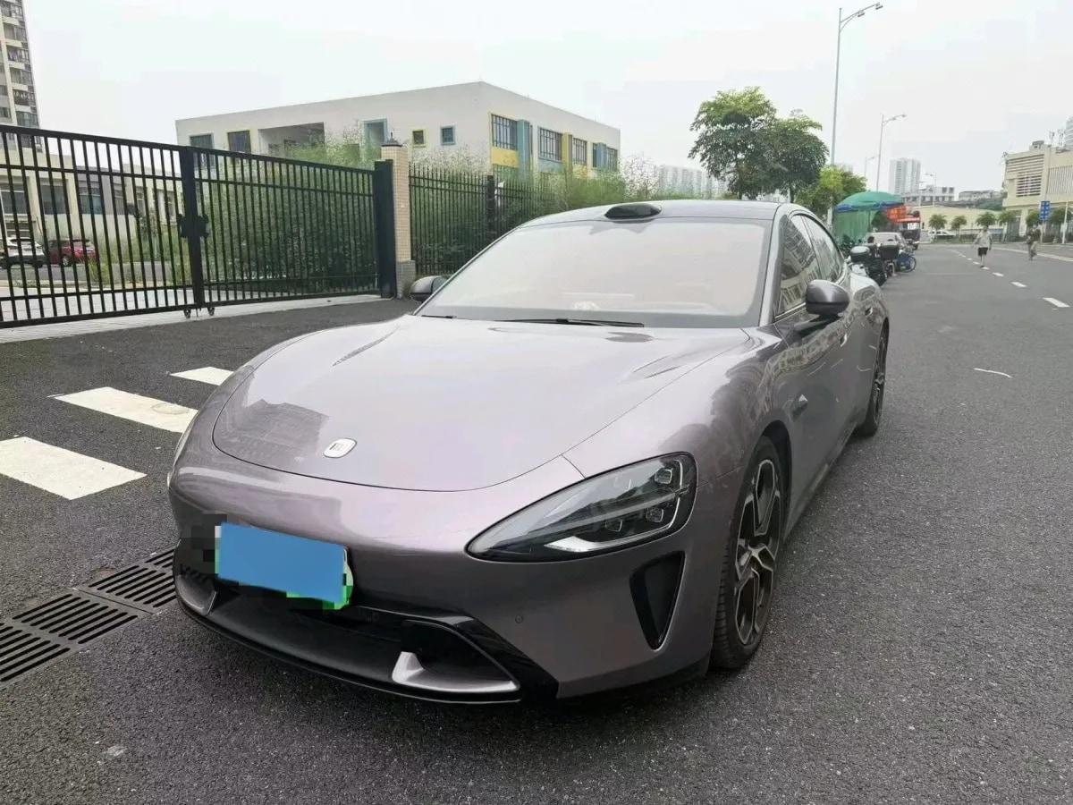 2024 Xiaomi SU7 BEV 101KWH 750km image 1