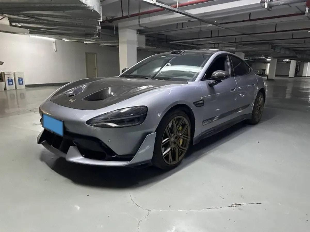 2025 Xiaomi SU7 Ultra BEV 93.7KWH image 1