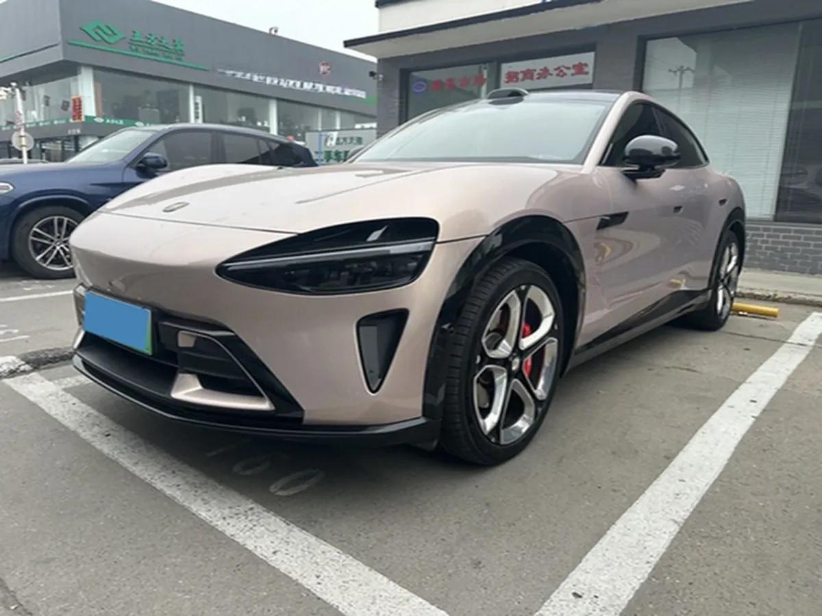 2025 Xiaomi YU7 BEV 101.7KWH 760km image 1