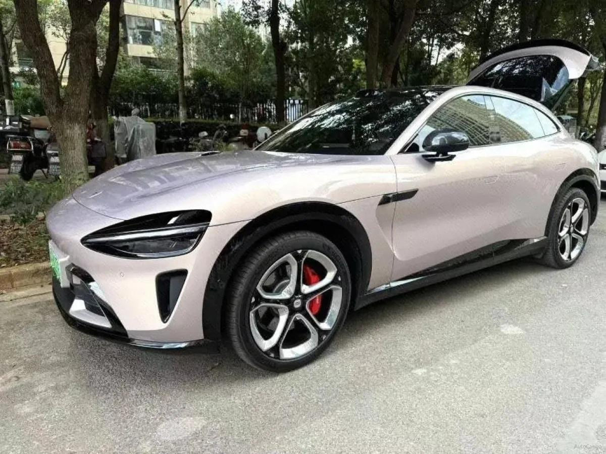 2025 Xiaomi YU7 BEV 101.7KWH 760km image 1