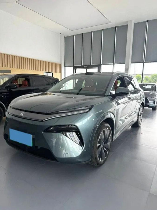 2025 BYD Tang L BEV 100.5KWH 600km image 1