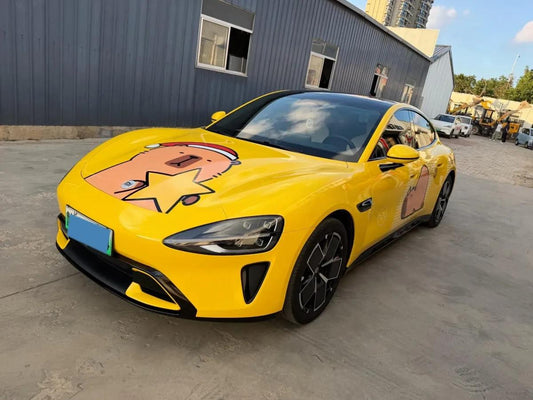 2024 Xiaomi SU7 BEV 73.6KWH image 1