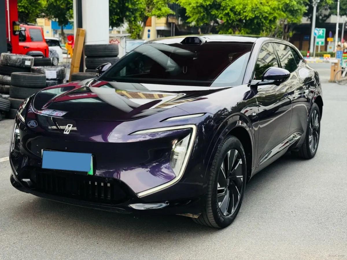 2026 Avatr 07 BEV 82.16KWH 650km image 1