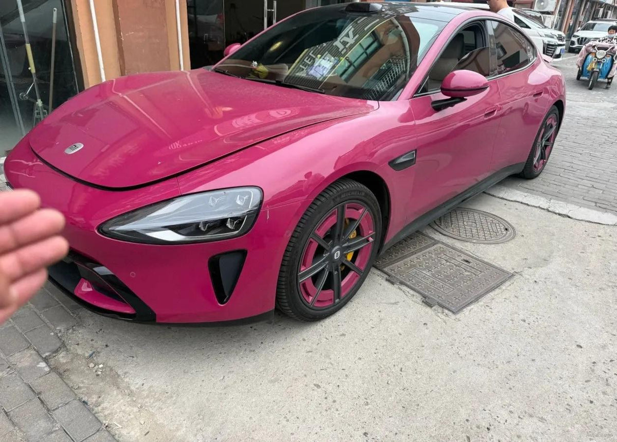 2024 Xiaomi SU7 BEV 94.3KWH 830km image 1