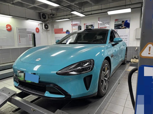 2024 Xiaomi SU7 BEV 94.3KWH image 1