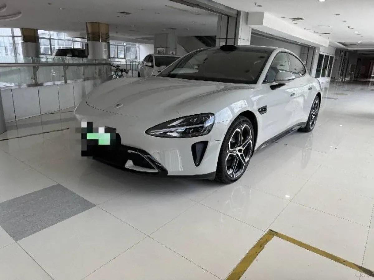 2024 Xiaomi SU7 BEV 94.3KWH 830km image 1