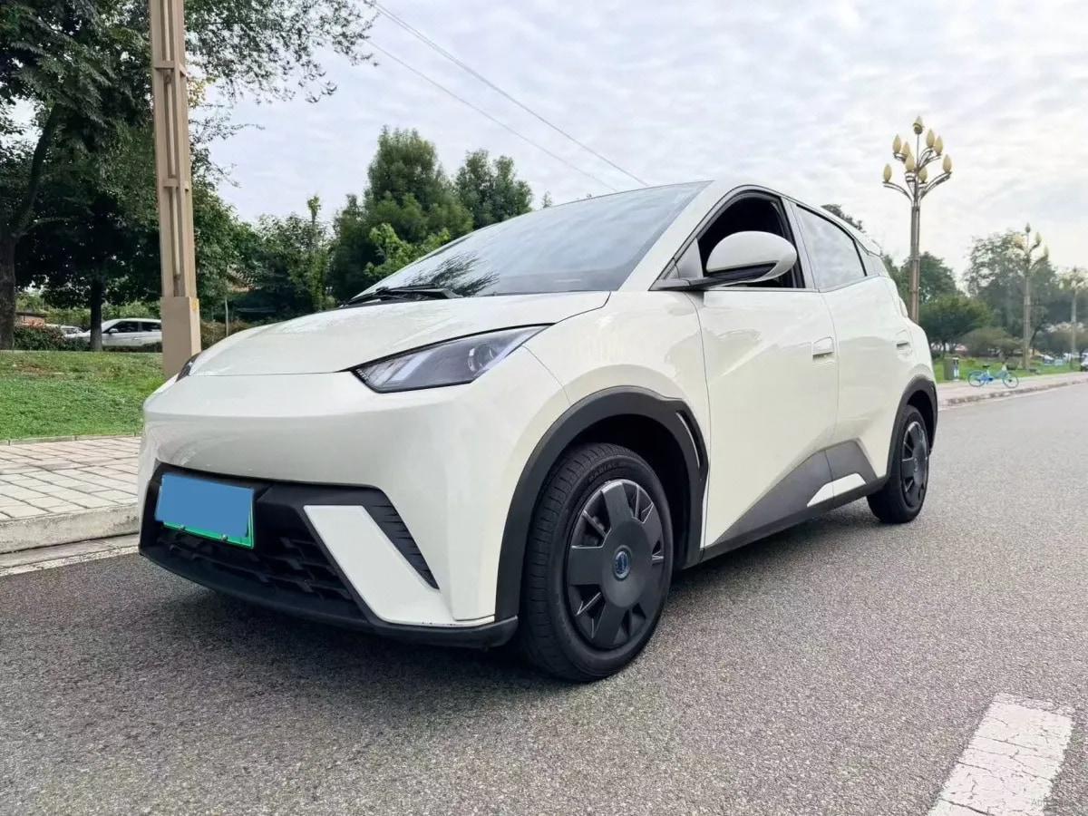 2024 BYD Seagull BEV 30.08KWH 305km image 1