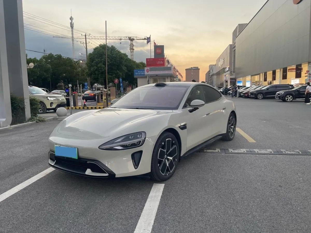 2024 Xiaomi SU7 BEV 94.3KWH 830km image 1