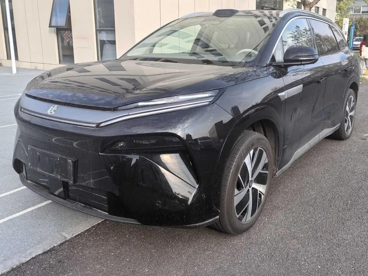 2025 BYD Tang L BEV 100.5KWH 670km image 1