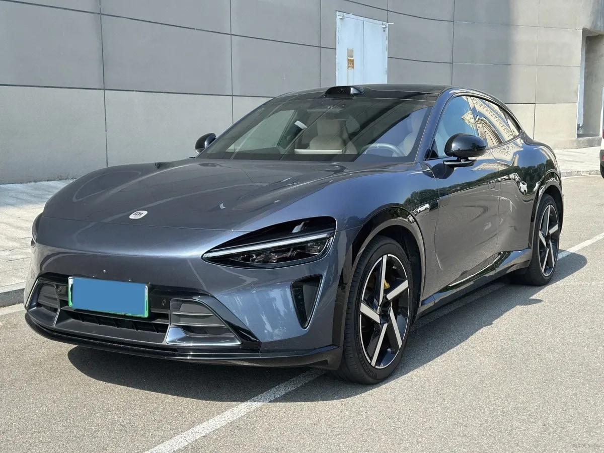 2025 Xiaomi YU7 BEV 101.7KWH 760km image 1