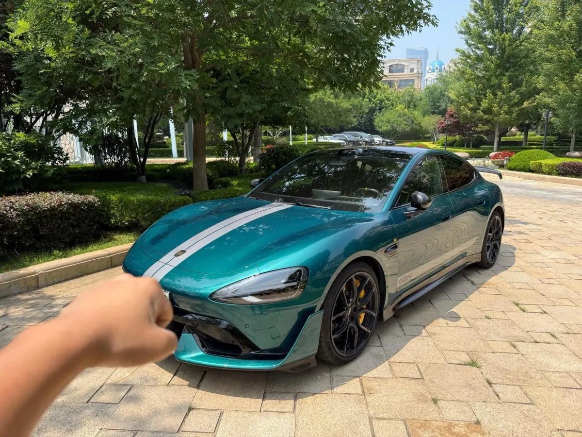 2025 Xiaomi SU7 Ultra BEV 93.7KWH image 1