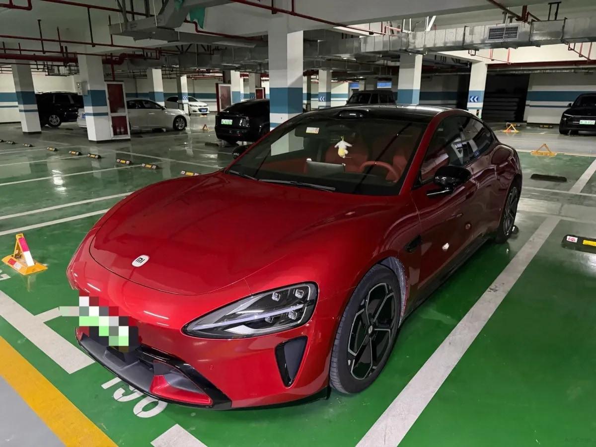 2026 Xiaomi SU7 BEV 73KWH 720km image 1