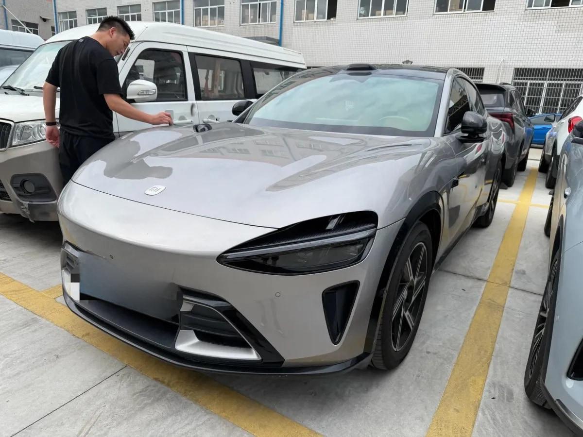 2025 Xiaomi YU7 BEV 101.7KWH 760km image 1