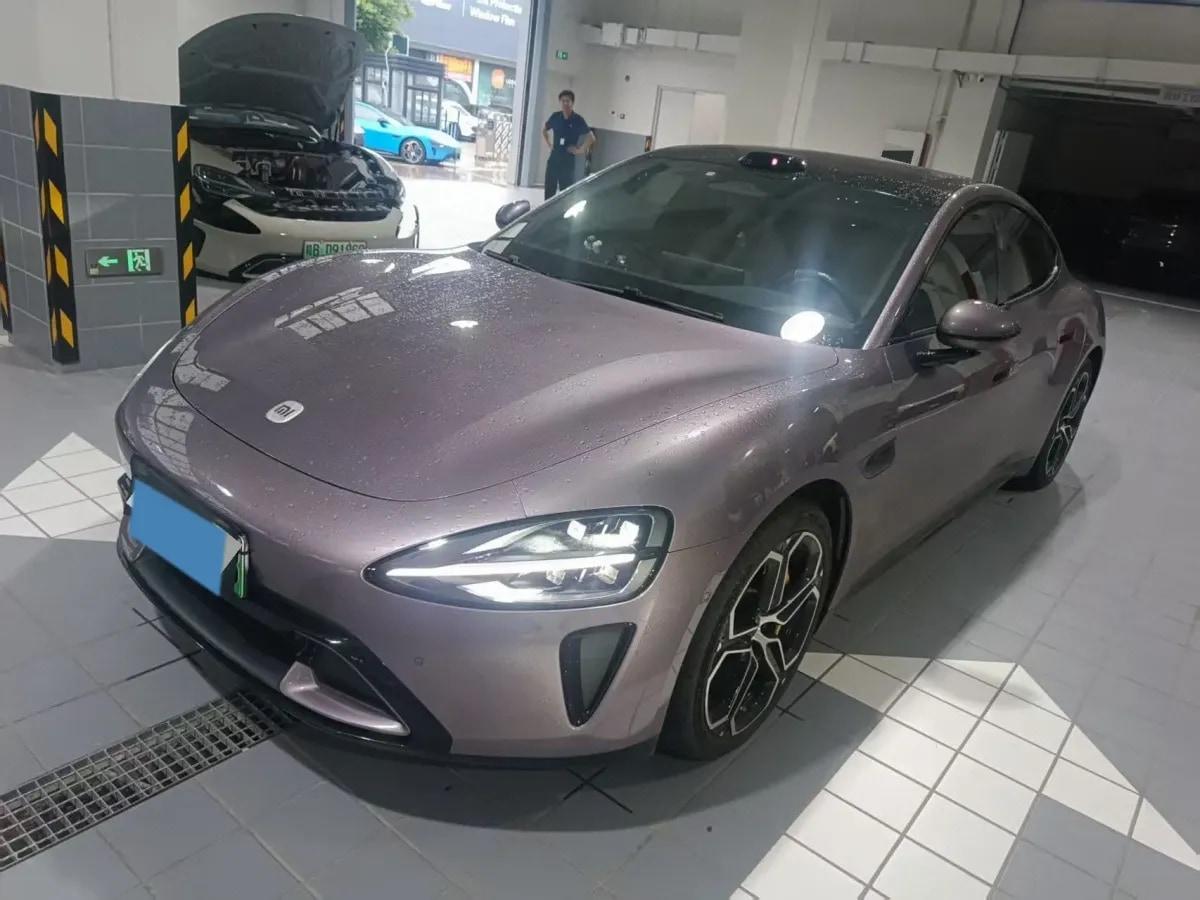 2024 Xiaomi SU7 BEV 94.3KWH 830km image 1