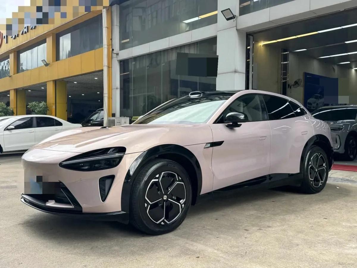 2025 Xiaomi YU7 BEV 96.3KWH image 1