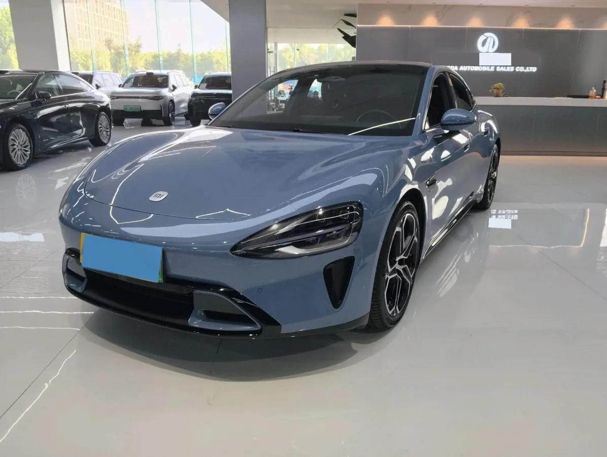 2024 Xiaomi SU7 BEV 73.6KWH 700km image 1