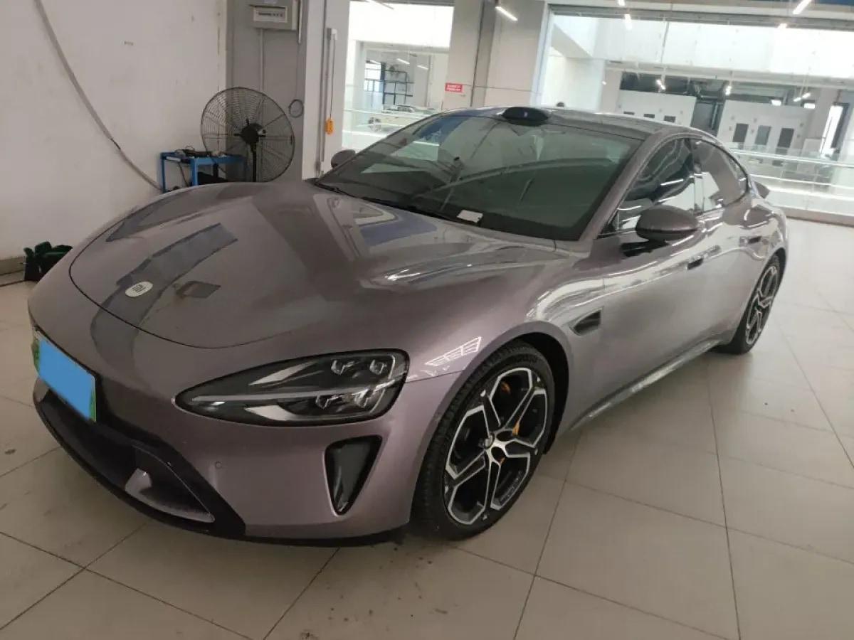 2024 Xiaomi SU7 BEV 101KWH image 1