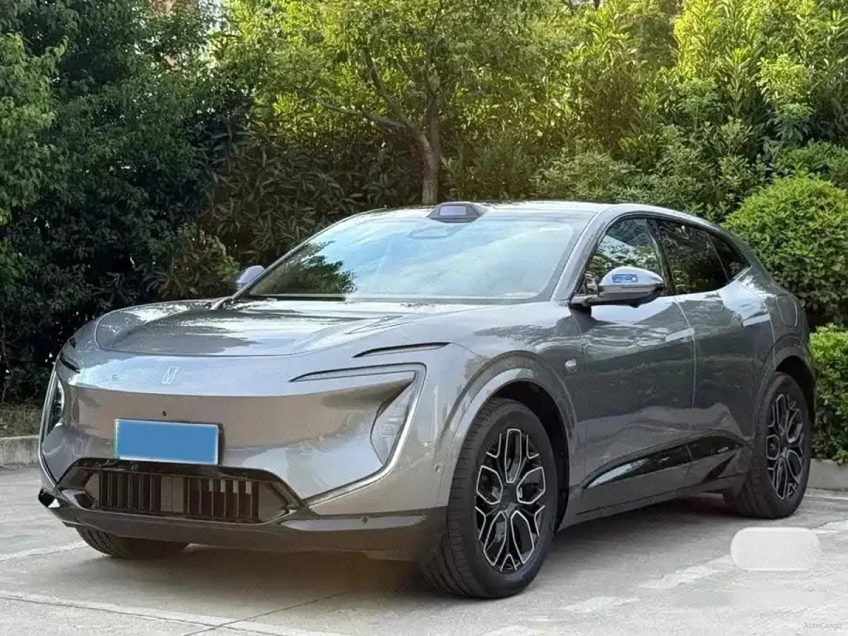 2026 Avatr 07 BEV 82.16KWH 610km image 1