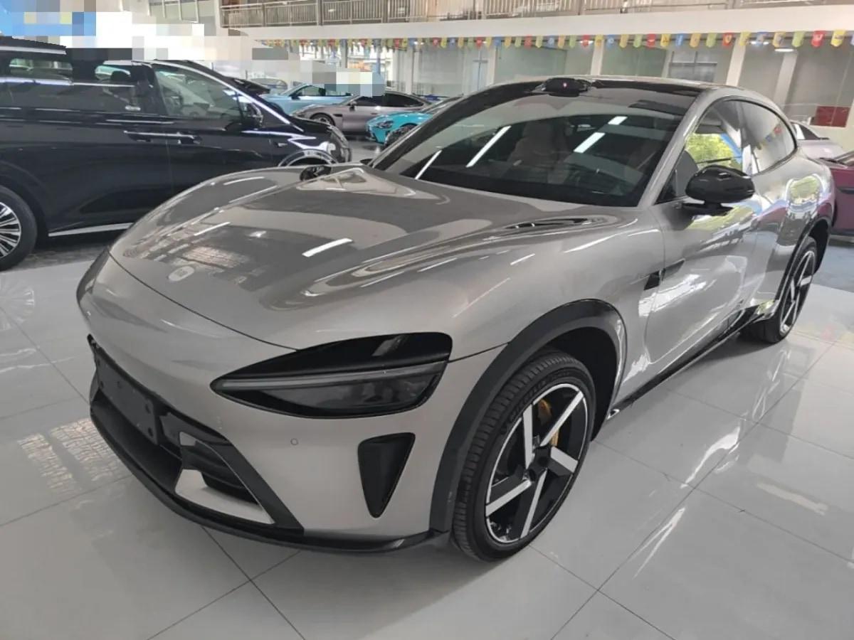2025 Xiaomi YU7 BEV 101.7KWH image 1