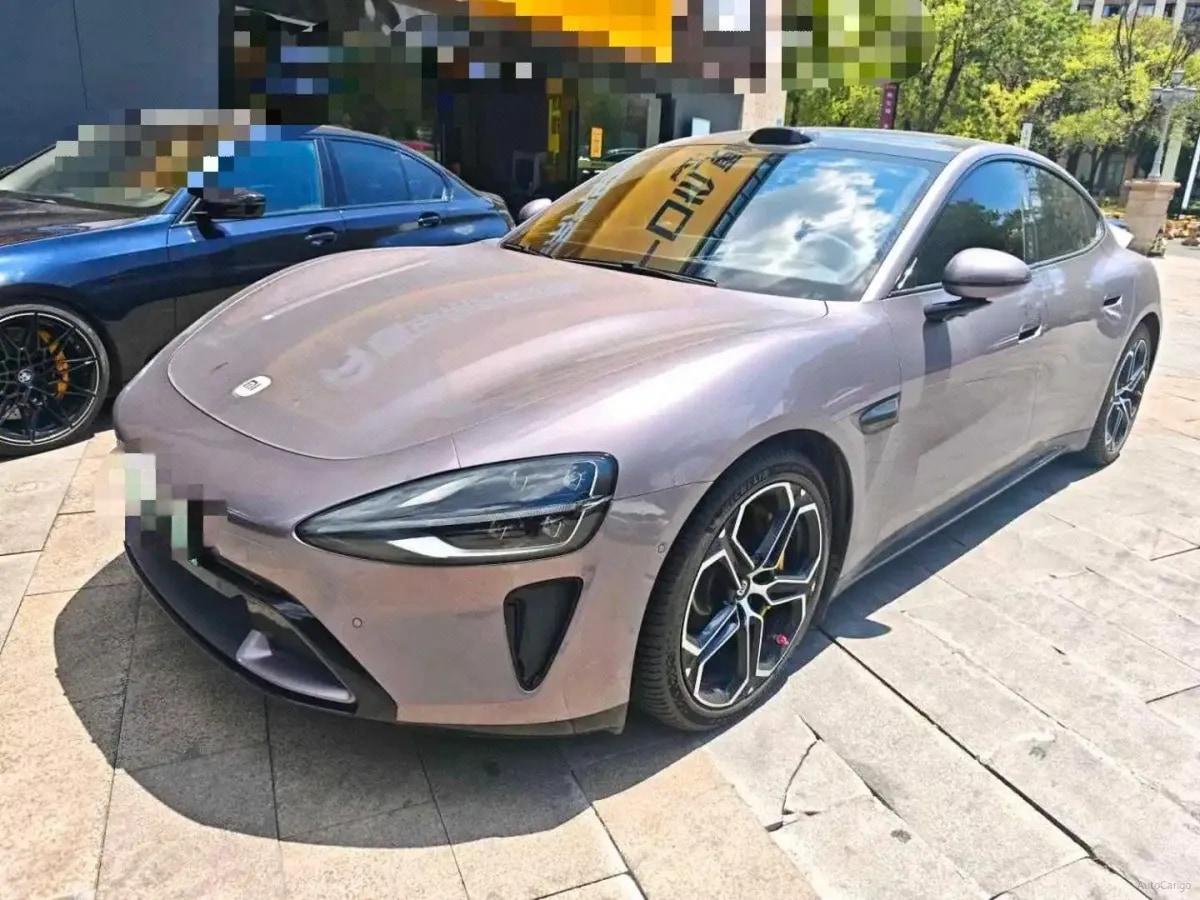 2024 Xiaomi SU7 BEV 101KWH 800km image 1