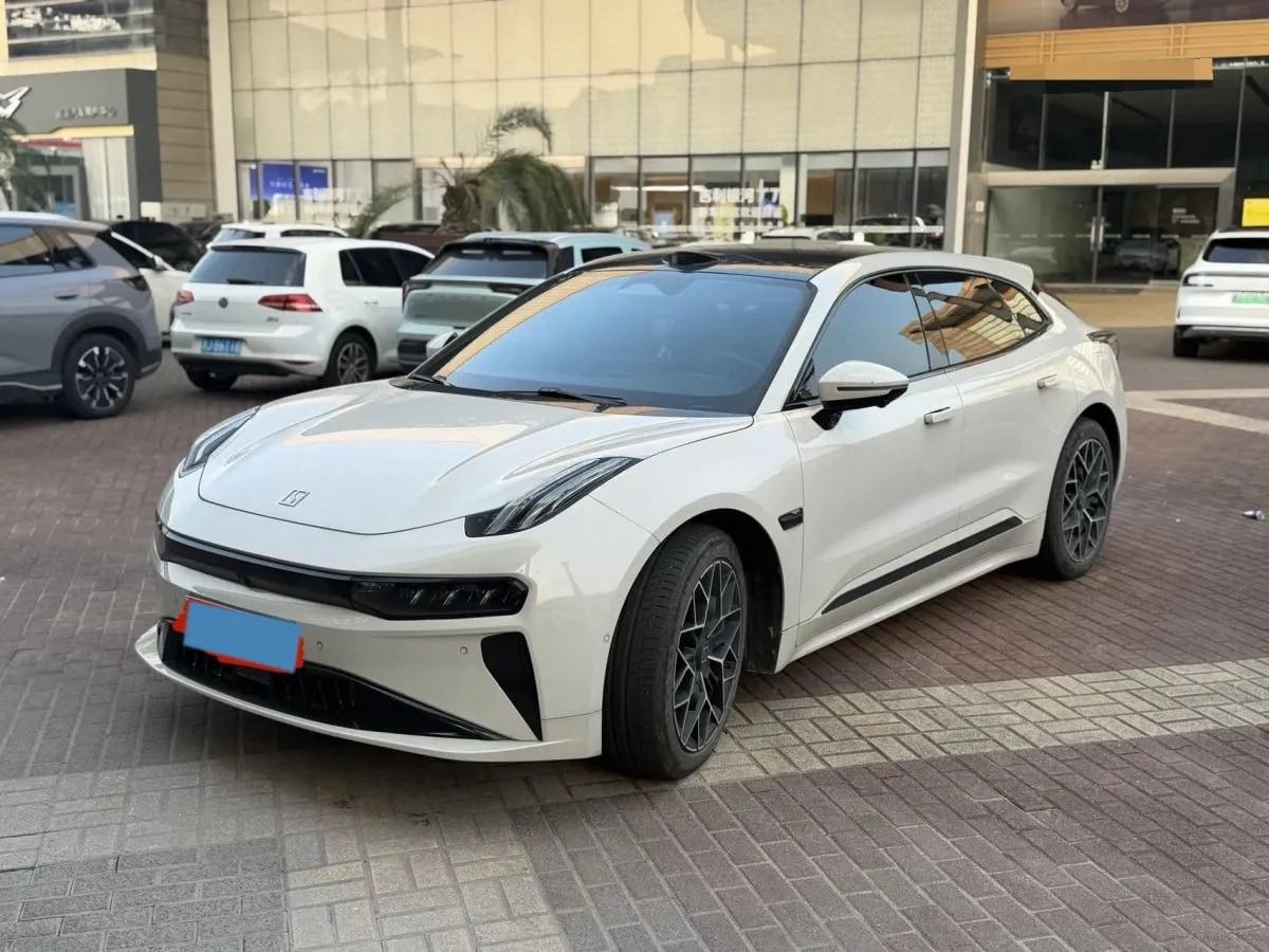 2025 Zeekr 001 BEV 95KWH 675km image 1